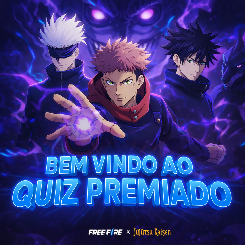 Quiz Premiado